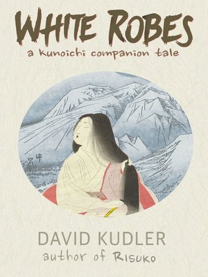 cover image of White Robes